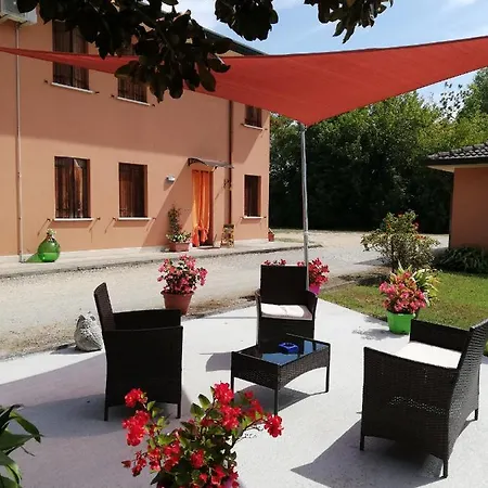 Quo Vadis Qui Vieni Bed & Breakfast Rovigo