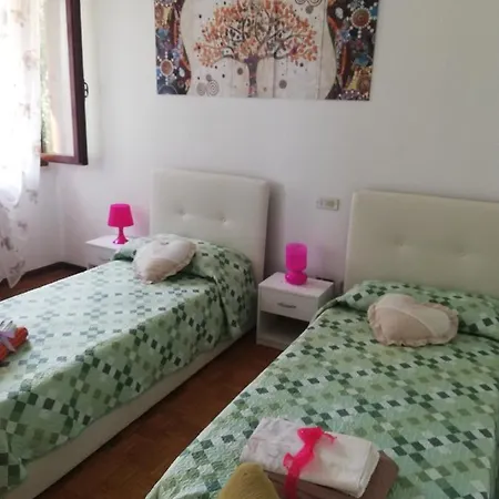 Bed and Breakfast Quo Vadis Qui Vieni Ροβίγκο
