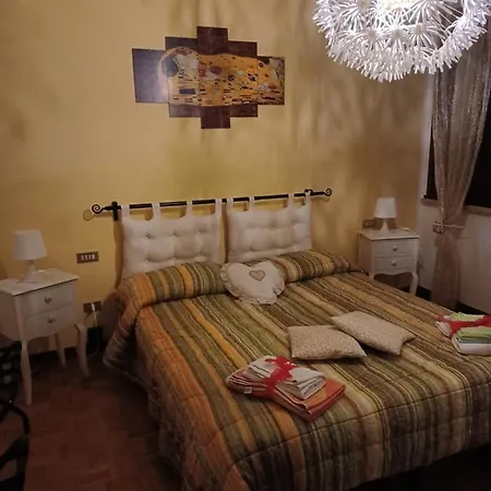 Bed & Breakfast Quo Vadis Qui Vieni