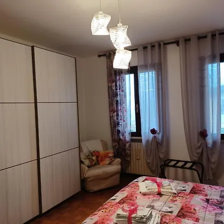 Bed & Breakfast Quo Vadis Qui Vieni