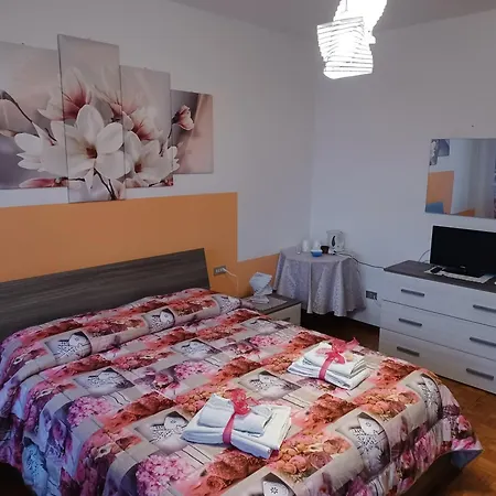 Bed and Breakfast Quo Vadis Qui Vieni Ροβίγκο