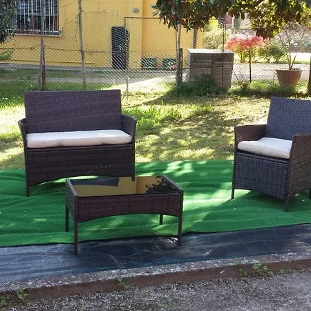 Bed & Breakfast Quo Vadis Qui Vieni