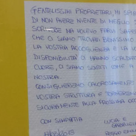 Bed & Breakfast Quo Vadis Qui Vieni