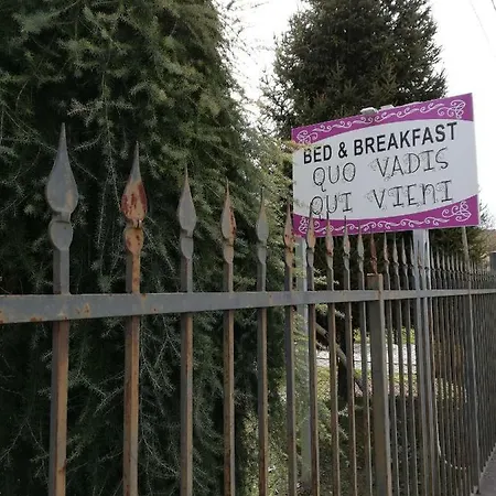 Quo Vadis Qui Vieni Bed & Breakfast Rovigo