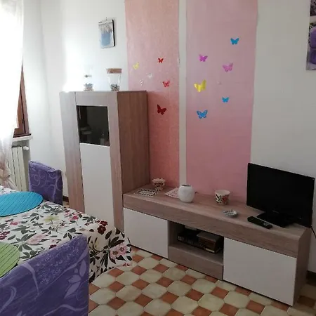 Bed & Breakfast Quo Vadis Qui Vieni *